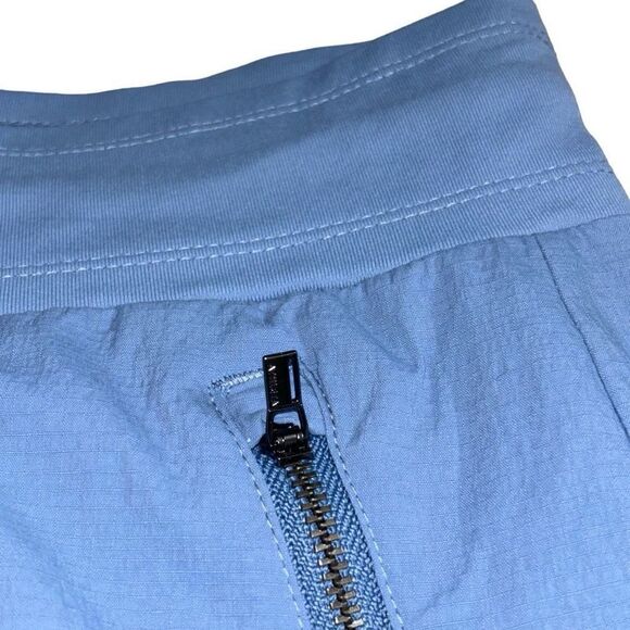 Athleta Trekkie North Joggers Blue size 4 - Picture 10 of 13